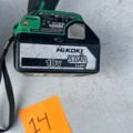 1572614-3 Impact driver with accessories - HiKOKI WH18DBSL