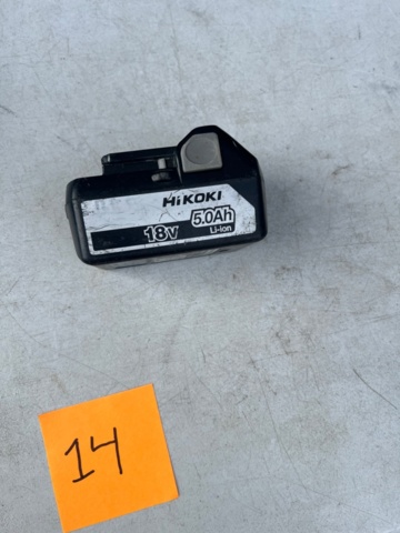 1572614-4 Impact driver with accessories - HiKOKI WH18DBSL