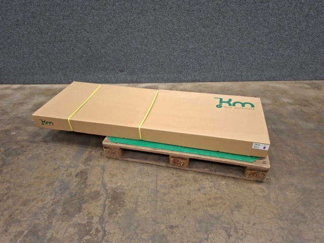 1572553-2 Tray trolley TRAM for 8 trays
