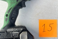 1572615 Nut driver with accessories - Hitachi WR 18DBDL