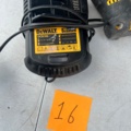 1572616-4 Screwdriver and impact drill with accessories - DeWalt