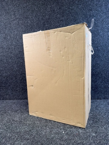 1572583-2 Förvaringsskåp SERVE 1 hyllplan, 780x550x340 mm, vit