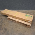 1572555-2 Tray trolley TRAM for 7 trays