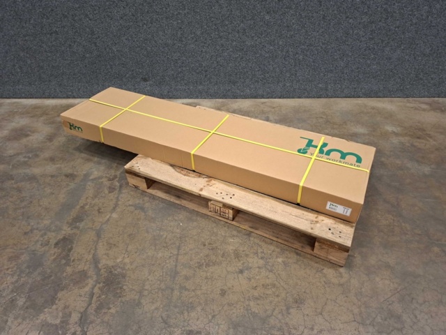 1572555-2 Tray trolley TRAM for 7 trays