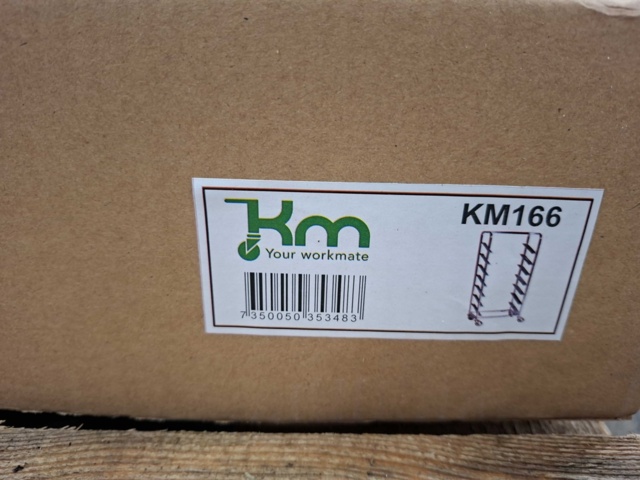 1572555-3 Tray trolley TRAM for 7 trays