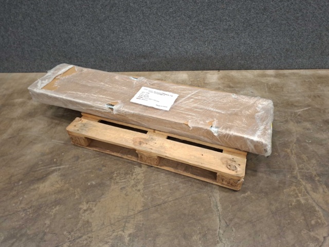 1572556-2 Tray trolley TRAM for 7 trays