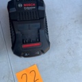 1572622-3 Slagborr med tillbehör - Bosch GBH 36 V-LI Compact Professional