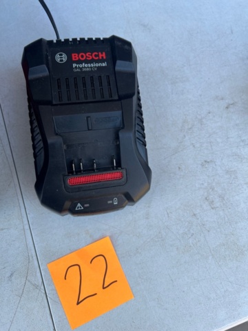 1572622-3 Slagborr med tillbehör - Bosch GBH 36 V-LI Compact Professional
