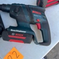 1572622-4 Slagborr med tillbehör - Bosch GBH 36 V-LI Compact Professional