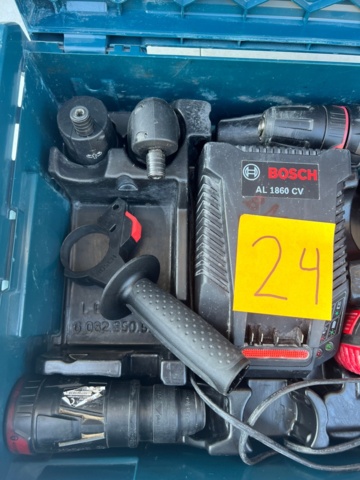 1572624-2 Skruvdragare med tillbehör - Bosch Professional GSR 18 V-EC FC2