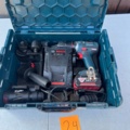 1572624-1 Skruvdragare med tillbehör - Bosch Professional GSR 18 V-EC FC2