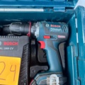 1572624-3 Skruvdragare med tillbehör - Bosch Professional GSR 18 V-EC FC2