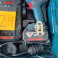 1572624-5 Skruvdragare med tillbehör - Bosch Professional GSR 18 V-EC FC2