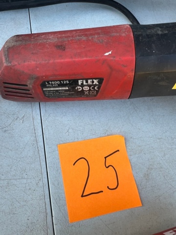 1572625-4 Rakslip, vinkelslip och tigersåg - Makita, FLEX
