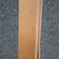 1572559-4 Klädställning på hjul 1 hyllplan 1500x950x420 mm