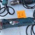 1572626-4 Vinkelslip, slagborr och borrmaskin - Bosch, Makita