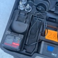 1572628-3 Expander tool with accessories - Virax Uponor