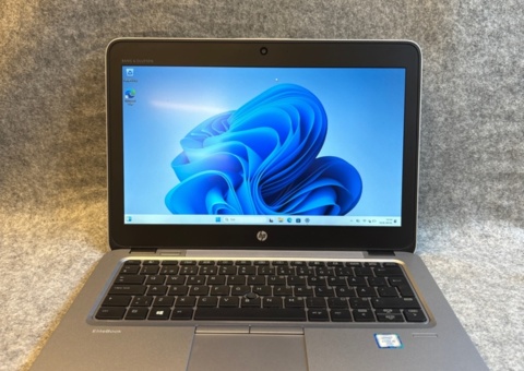 Laptop - HP EliteBook 820 G3