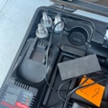 1572629-1 Expander tool with accessories - Virax Uponor