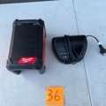 1572636-1 Byggradio - Milwaukee M12 RCDAB+