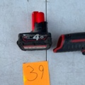 1572639-3 Rörkap - Milwaukee C12 PC