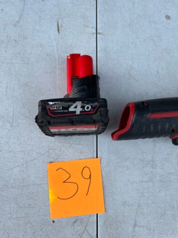 1572639-3 Rörkap - Milwaukee C12 PC