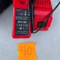 1572640-3 Slagborr med dammsugartillsats - Milwaukee M18 CHX