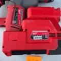 1572640-2 Slagborr med dammsugartillsats - Milwaukee M18 CHX