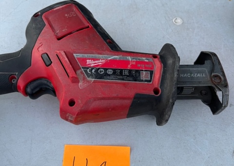 Tigersåg med laddare - Milwaukee M18 FHZ