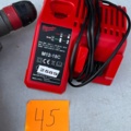 1572645-3 Borrhammare med laddare - Milwaukee M18 CHX