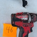 1572646-3 Skruvdragare 2 st med laddare - Milwaukee M18 BPD