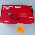 1572648-1 Dammutsug - Milwaukee M18 FCDDEXL-0 (Ny)