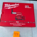 1572649-1 Dammutsug - Milwaukee M18 CDEX-0 (Ny)