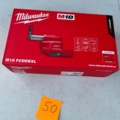 1572650-1 Dammutsug - Milwaukee M18 FCDDEXL-0 (Ny)