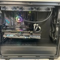 1436442-4 Desktop gaming computer - Fractal Design / ASUS ROG / MSI