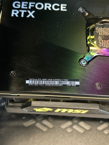 1436442-5 Desktop gaming computer - Fractal Design / ASUS ROG / MSI