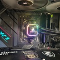 1436442-6 Desktop gaming computer - Fractal Design / ASUS ROG / MSI
