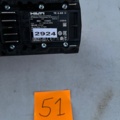 1572651-3 Slagborr med dammsugartillsats - Hilti TE 4-A22