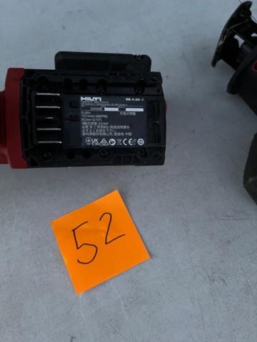 1572652-2 Bandsåg och tigersåg med tillbehör - Hilti