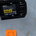 1572653-2 Skruvdragare och mutterdragare - Hilti