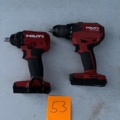 1572653-1 Skruvdragare och mutterdragare - Hilti