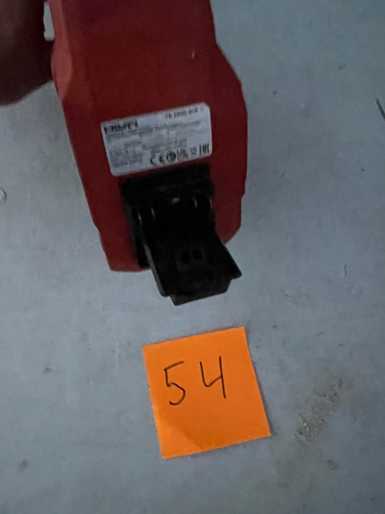 1572654-2 Slagborr med dammsugartillsats - Hilti TE 4-A22