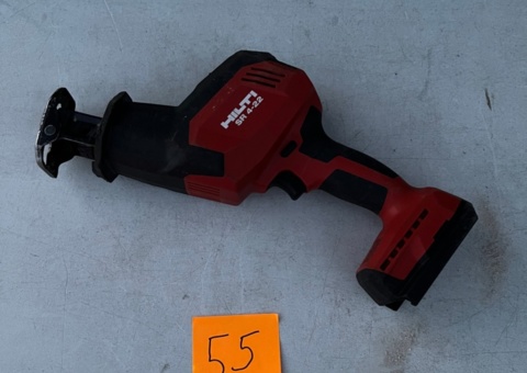 Tigersåg - Hilti SR 4-22