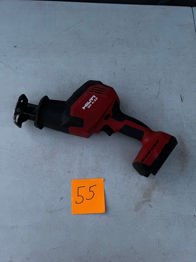 1572655-1 Tigersåg - Hilti SR 4-22