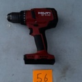 1572656-1 Borrskruvdragare - Hilti SF 6-22