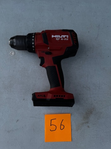 1572656-1 Borrskruvdragare - Hilti SF 6-22