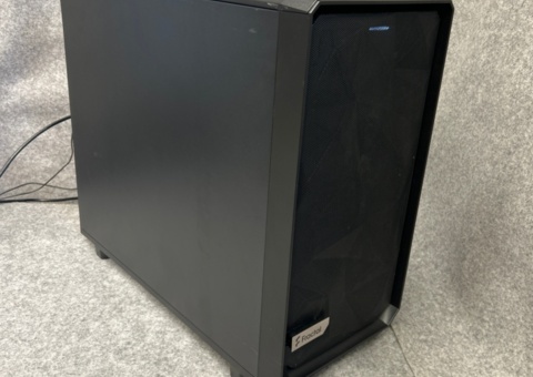 Stationär gamingdator - Fractal Design