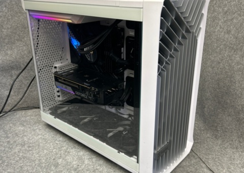 Speldator - Intel Core i7-11700K - ASUS GeForce RTX 3070