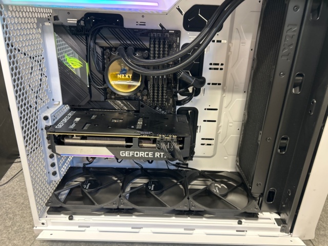 1436444-5 Gaming computer - Intel Core i7-11700K - ASUS GeForce RTX 3070