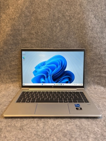 Laptop - HP EliteBook 640 G9 på auktion i Skåne, Åkarp hos PS Auction